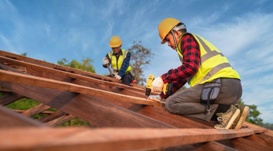 Professional Flat Roofing Installation services in Hustontown, PA